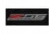 15-16 Lloyd Ultimat Floor Mats w/Z06 Logo