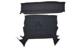 SoftTop cab Top Headliner Black Lori Cloth 98-04