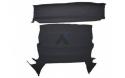 SoftTop cab Top Headliner Black Lori Cloth 98-04