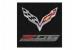 15-16 Lloyd Ultimat Mats w/Z06 Logo & C7 Flag