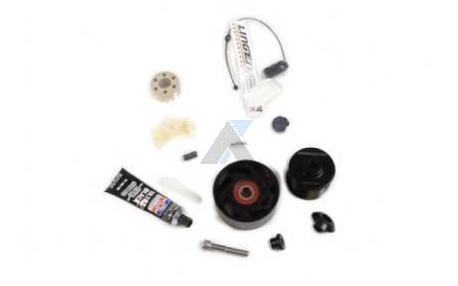 09-13 ZR1 LS9 Supercharger Pulley Upgrade Kit