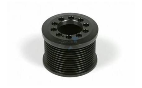 09-13 ZR1 LS9 10-bolt 2.60 Supercharger Pulley