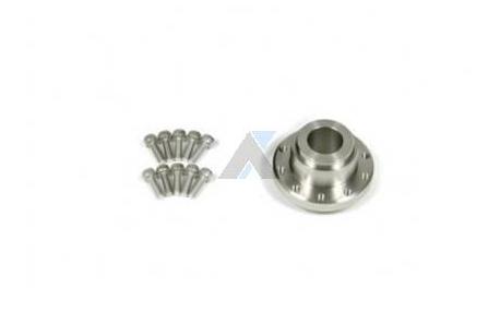 09-13 ZR1 LS9 10-Bolt Supercharger Pulley Hub