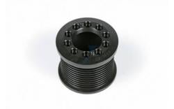 09-13 LS9 10-bolt 2.38 Supercharger Upper Pulley