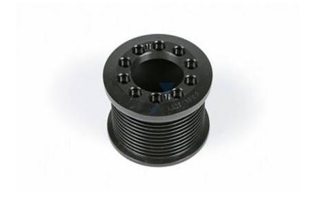 09-13 LS9 10-bolt 2.38 Supercharger Upper Pulley