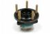 97-08 HD SKF Racing Hub ARP Long Wheel Studs