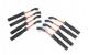 14-16 Zip HiPerformance Shielded Spark Plug Wires