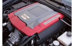 14-16 w/o Dry Sump Edelbrock E-Force Supercharger