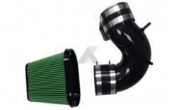 14-16 LT1 CarbonFiber AirIntake Duct Green Filter