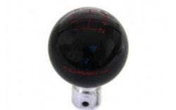 14-16 Knob 7-Speed Shift Pattern/Corvette Script