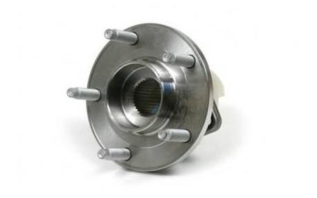 09-13 HD SKF Wheel Bearing (Front or Rear)