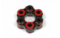 01-13 Prothane Six Shooter Driveshaft Coupler