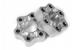 01-13 HD Billet Aluminum Driveshaft Couplers
