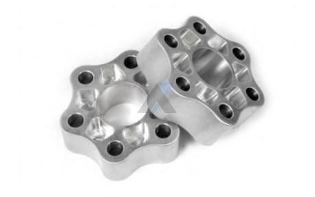 01-13 HD Billet Aluminum Driveshaft Couplers
