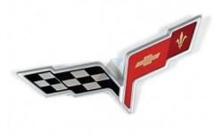05-08 Rear Bumper Emblem