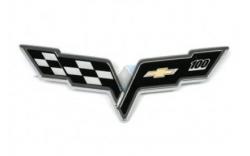 05-13 100th Anniversary Front Emblem