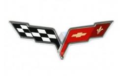 08-13 Rear Bumper Emblem