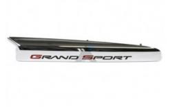 10-13 GS Side Fender Emblem