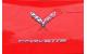 14-16 Rear Corvette Script Emblem