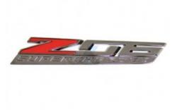15-16 Z06 Side EmblemC7 Z06 Side Emblem