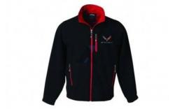 Mens C7 Corvette Matrix Soft Shell Jacket