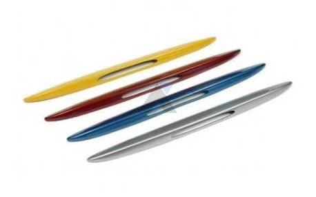 05-13 Painted Rear Spoiler & Brake Light Housing