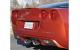 05-13 Painted Rear Spoiler & Brake Light Housing