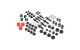 PFADT Alu Frame A-arm Bushing Set Z06/ZR1 06-13