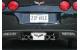 05-13 Billet Rear Exhaust Enhancement Plate