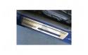 05-13 Stock Door Sill Stainless Overlays w/Ribs