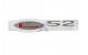 05-07 LS2 Supercharged Billet Aluminum Emblem