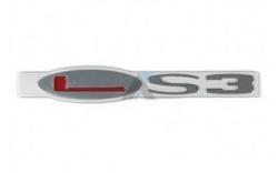 08-13 LS3 Billet Aluminum Emblem