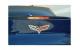 05-13 Flamed Stainless 5th Brake Light Grill
