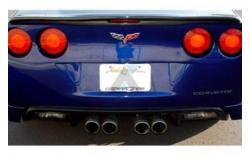 05-13 RK Sport Rear Spoiler