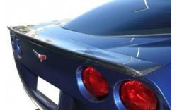 05-13 RK Sport Carbon Fiber Rear Spoiler