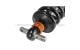 PFADT Featherl. Single Adjustable Coilover 97-13