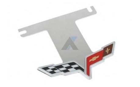 05-13 Exhaust Enhancement Emblem