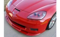 06-13 ZR1 Front Splitter (Pre-Painted Fiberglass)