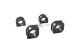 PFADT Series Racing Sway Bars Heavy Rate 97-04