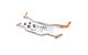 PFADT Series Racing Sway Bars Heavy Rate 97-04