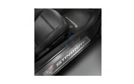 14-16 GM Door Sill Protectors