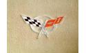 Lloyd bagagematta shale silver logo coupe 03-04