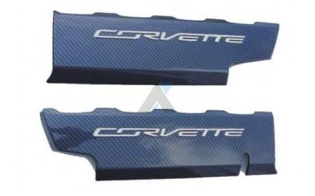 14-16 Hydro Carbon Smoothie Fuel Rail Covers