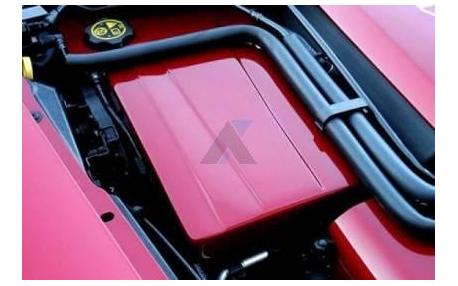 14-16 Painted Fuse Box Cover