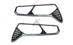 14-16 Painted Tail Light Bezels