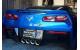 14-16 Painted Tail Light Bezels