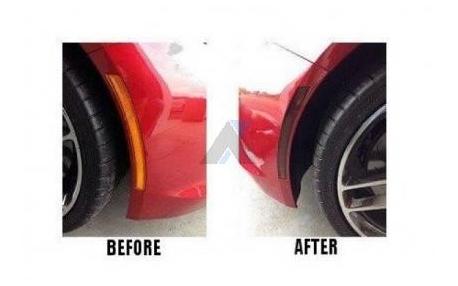 14-16 Acrylic Side Marker Black-Outs