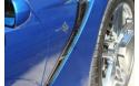 14-16 Laser Mesh Side Fender Grille Inserts