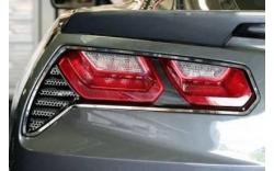 14-16 Matrix Series Back-Up Light Grilles