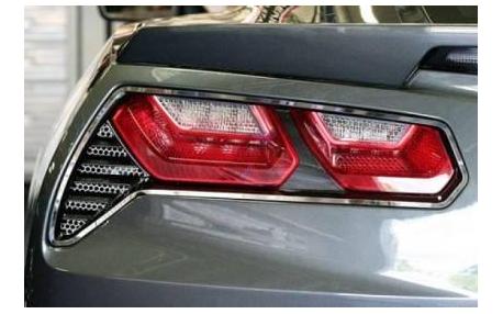 14-16 Matrix Series Back-Up Light Grilles